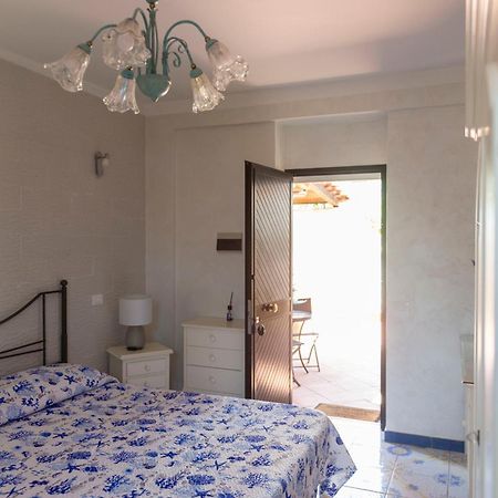 ספרלונגה B&B Appartamenti L'Anfora מראה חיצוני תמונה
