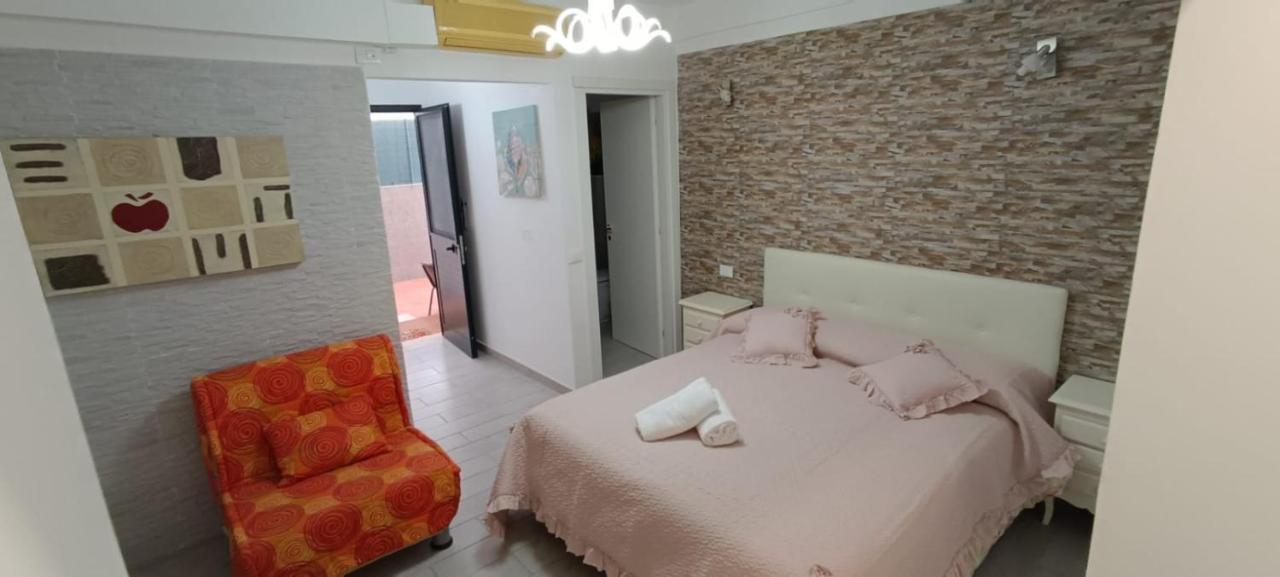 ספרלונגה B&B Appartamenti L'Anfora מראה חיצוני תמונה
