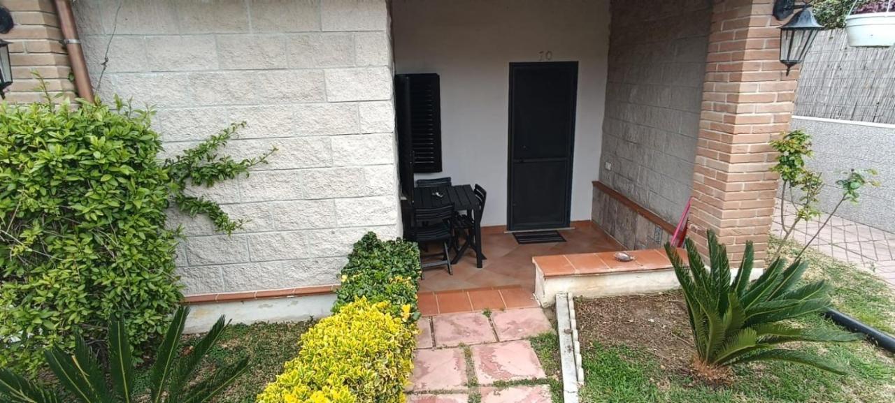 ספרלונגה B&B Appartamenti L'Anfora מראה חיצוני תמונה