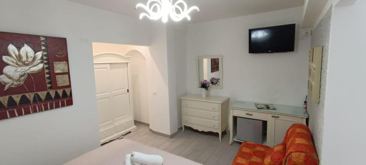 ספרלונגה B&B Appartamenti L'Anfora מראה חיצוני תמונה