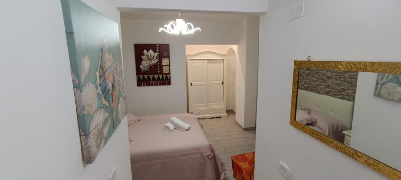 ספרלונגה B&B Appartamenti L'Anfora מראה חיצוני תמונה