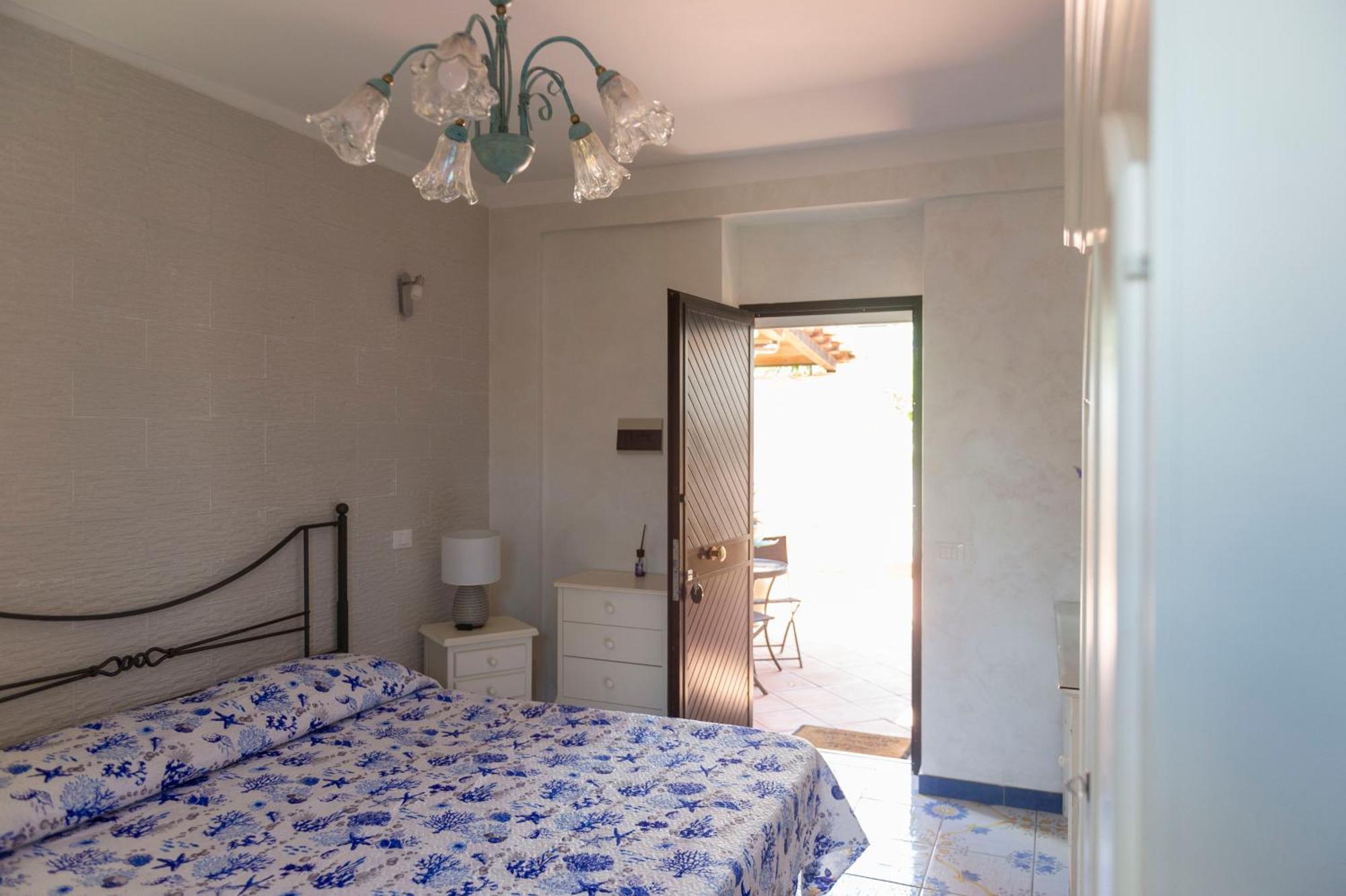 ספרלונגה B&B Appartamenti L'Anfora מראה חיצוני תמונה