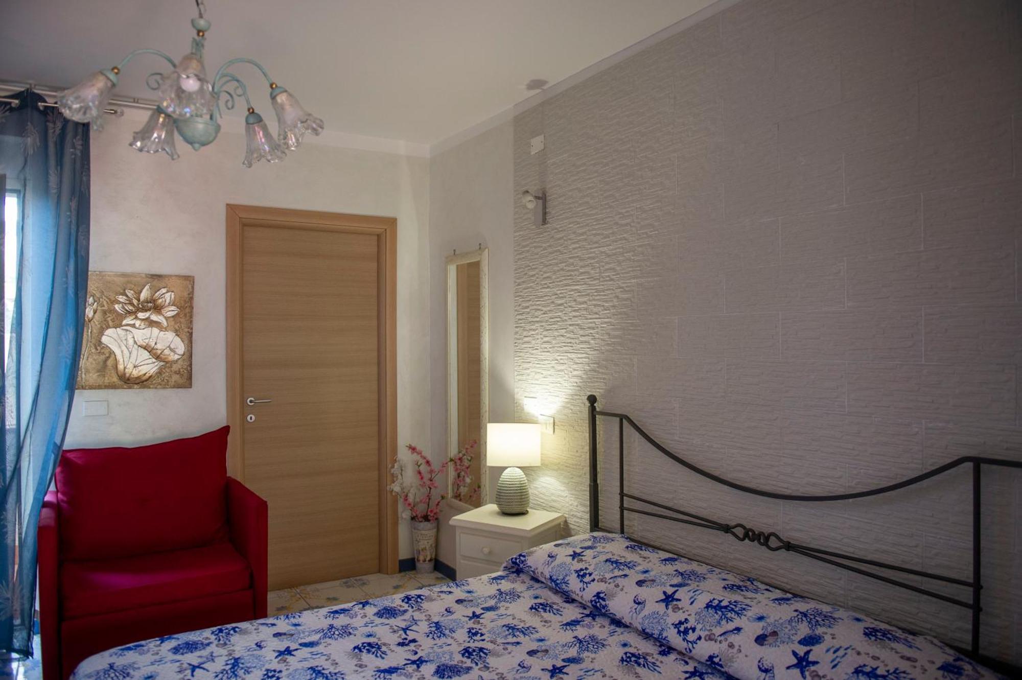 ספרלונגה B&B Appartamenti L'Anfora מראה חיצוני תמונה