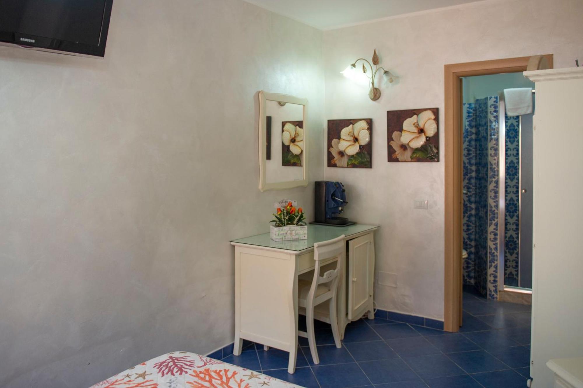 ספרלונגה B&B Appartamenti L'Anfora מראה חיצוני תמונה