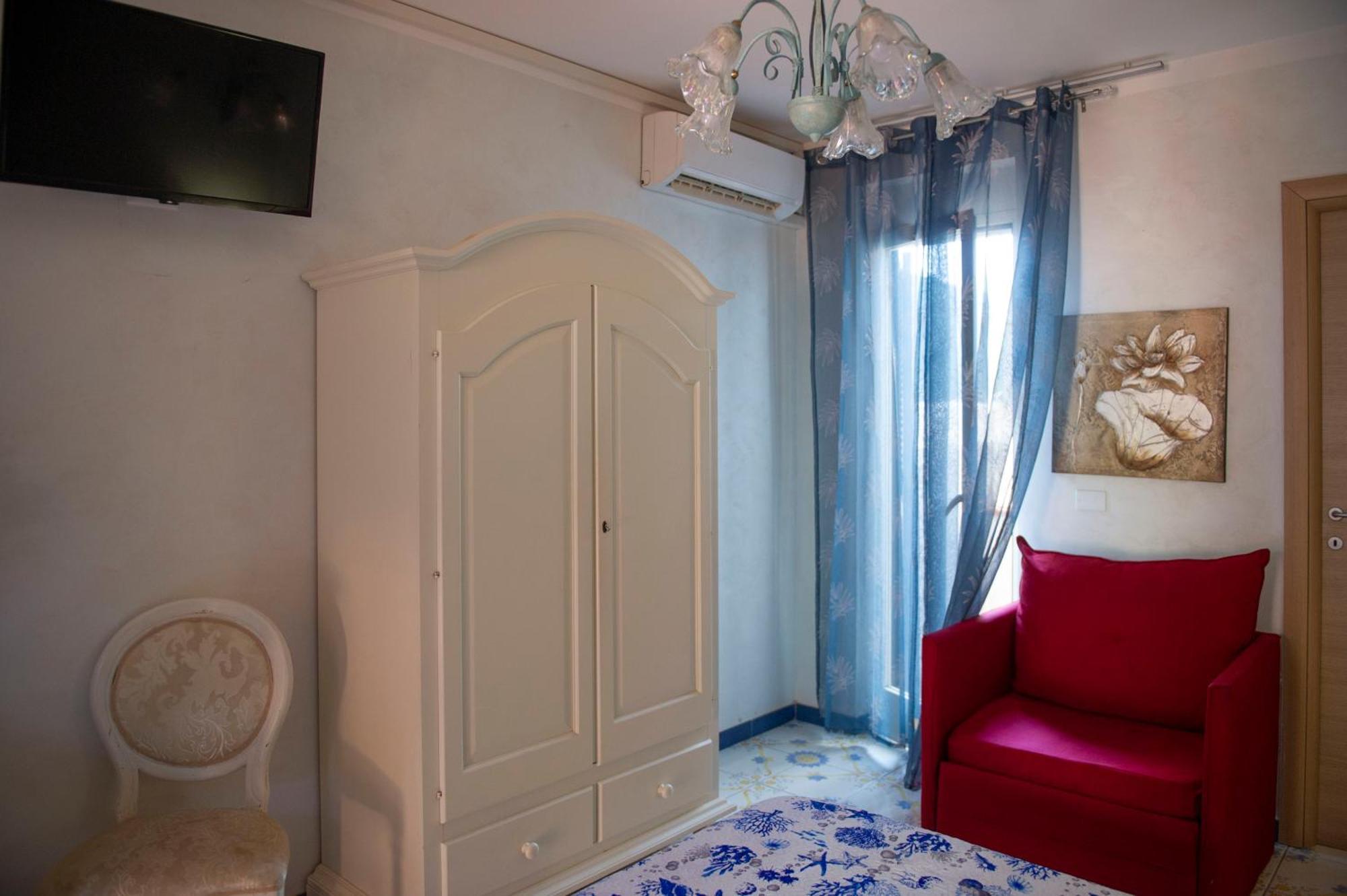 ספרלונגה B&B Appartamenti L'Anfora מראה חיצוני תמונה