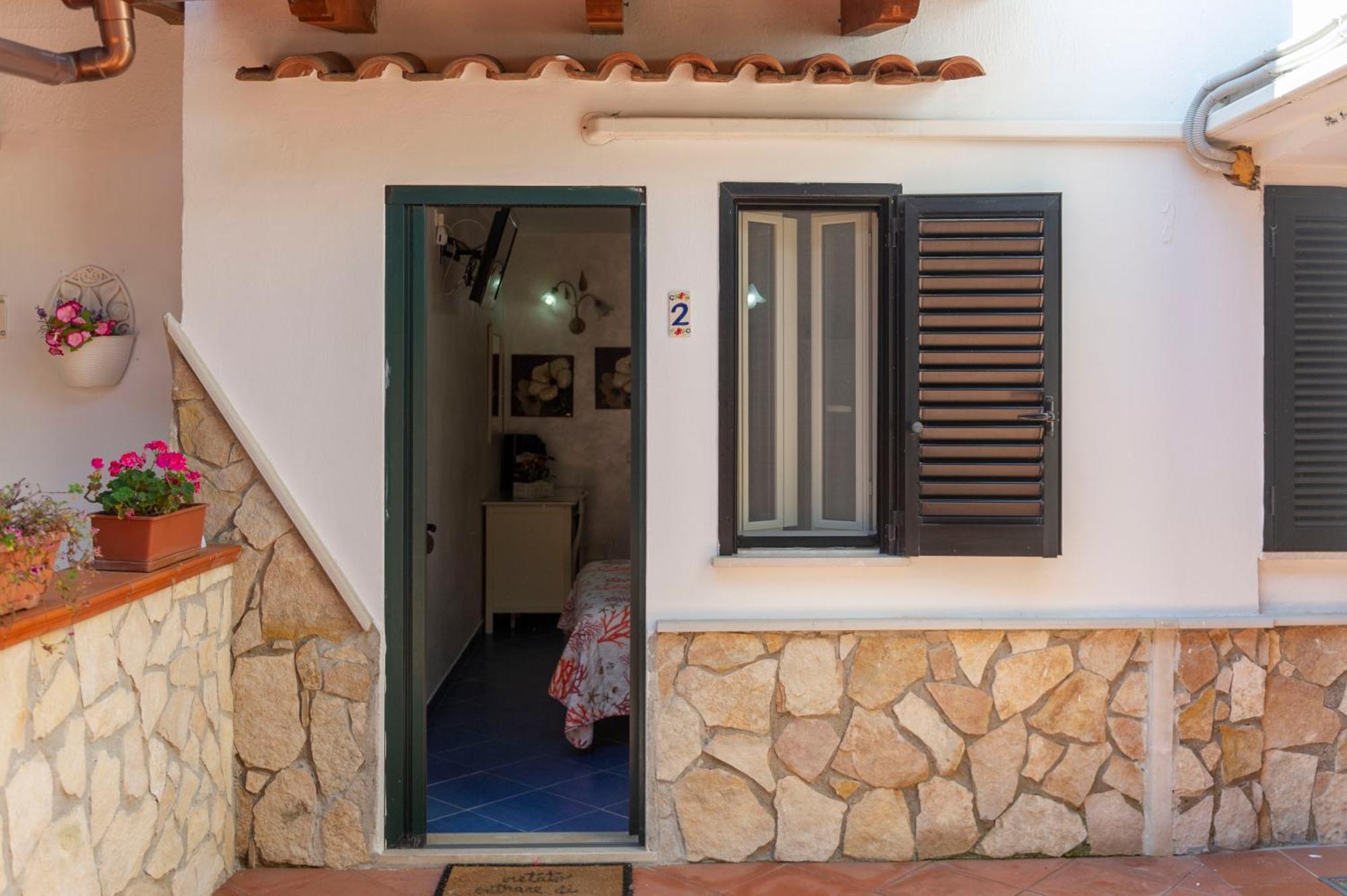 ספרלונגה B&B Appartamenti L'Anfora מראה חיצוני תמונה