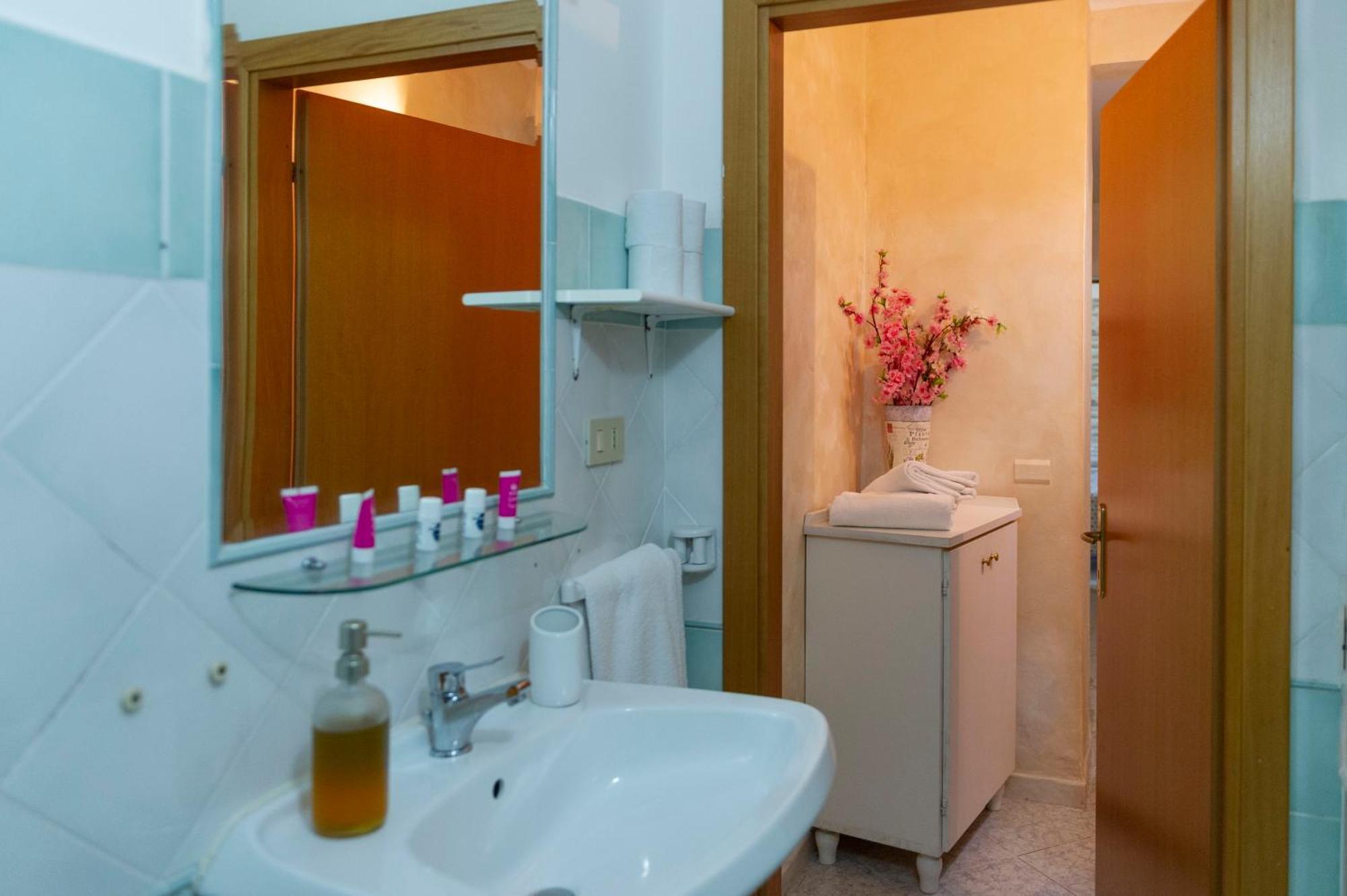 ספרלונגה B&B Appartamenti L'Anfora מראה חיצוני תמונה