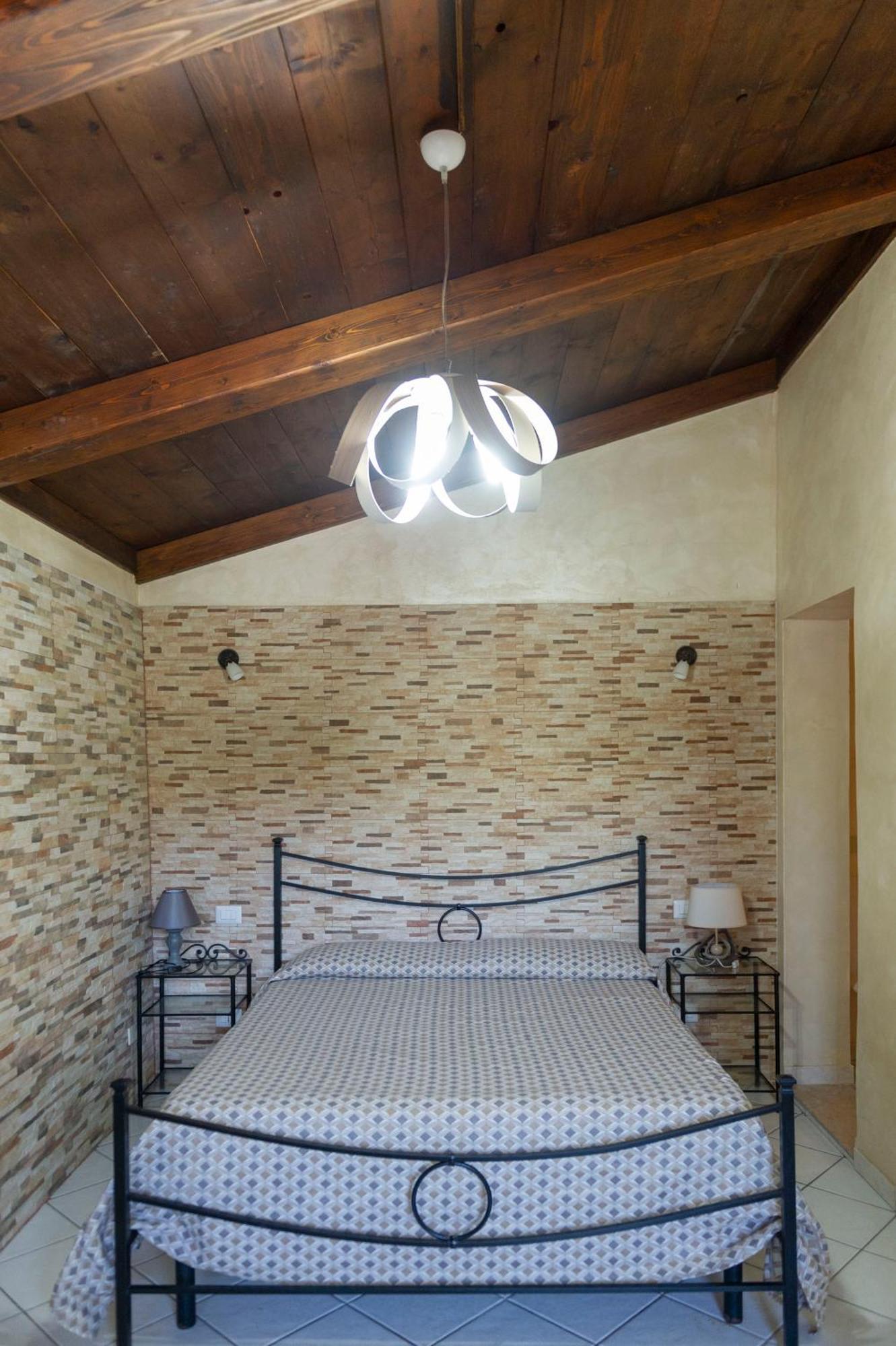 ספרלונגה B&B Appartamenti L'Anfora מראה חיצוני תמונה