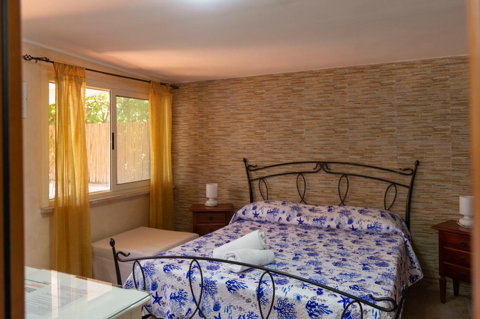 ספרלונגה B&B Appartamenti L'Anfora מראה חיצוני תמונה