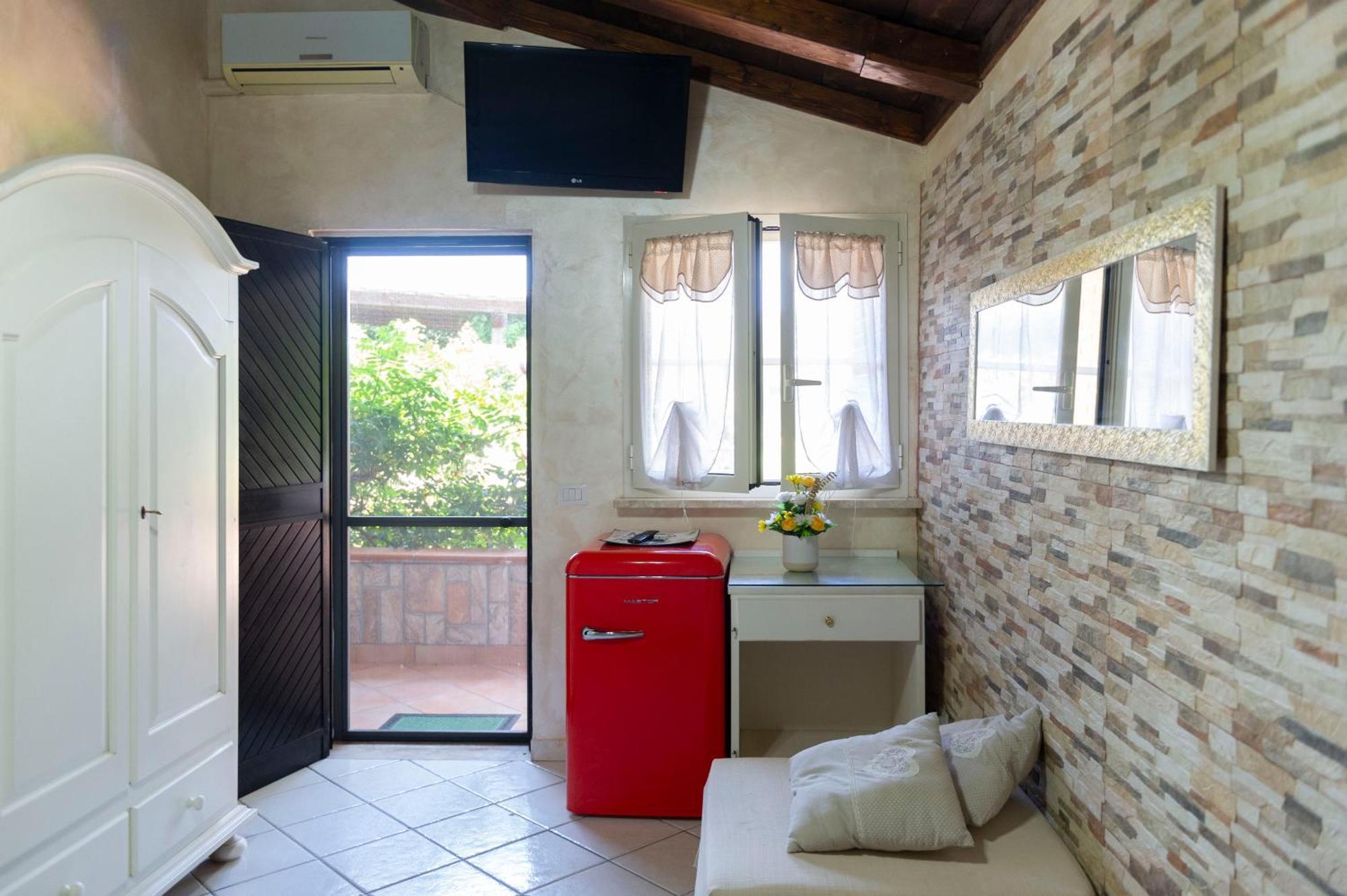 ספרלונגה B&B Appartamenti L'Anfora מראה חיצוני תמונה