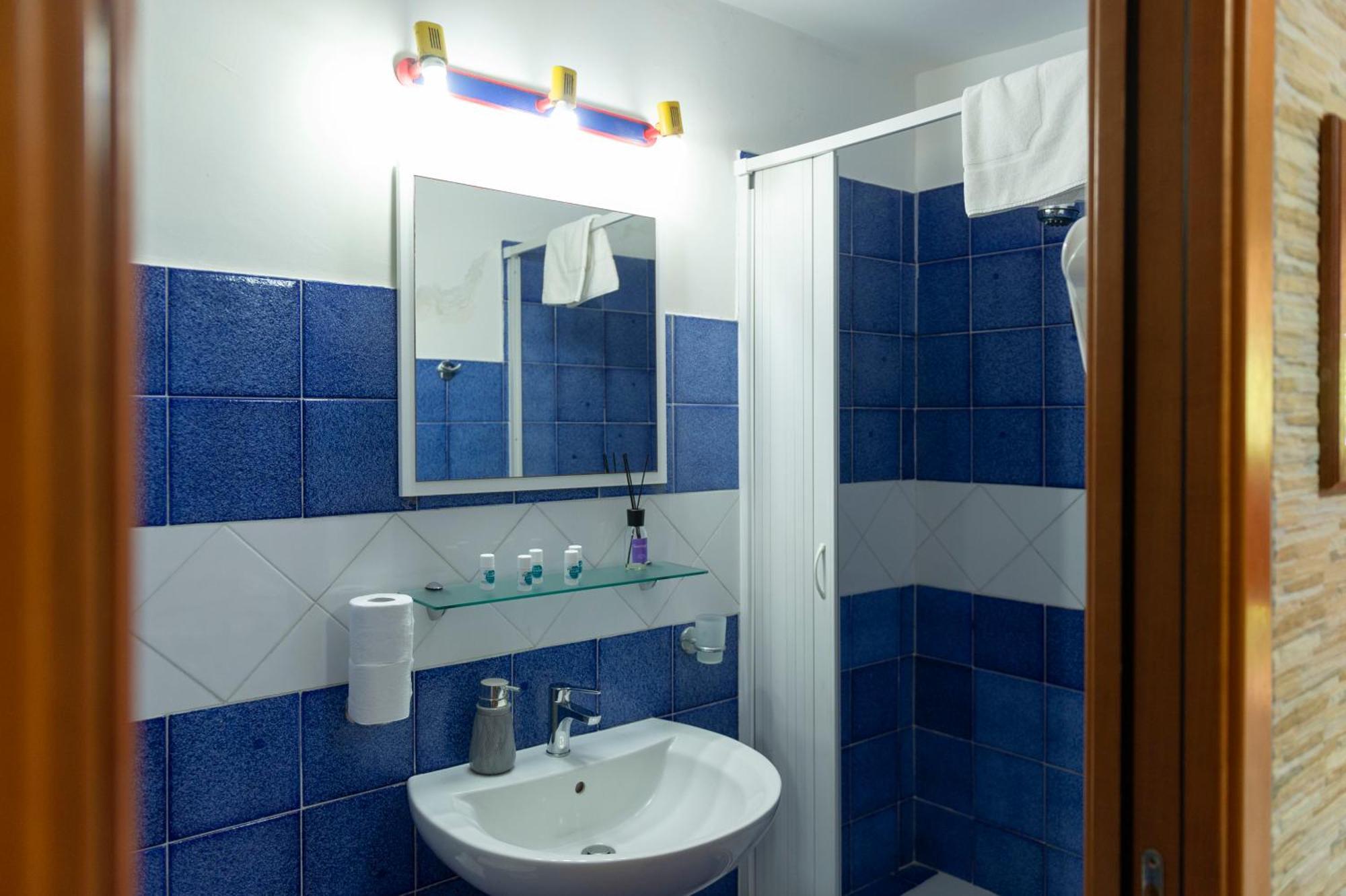 ספרלונגה B&B Appartamenti L'Anfora מראה חיצוני תמונה