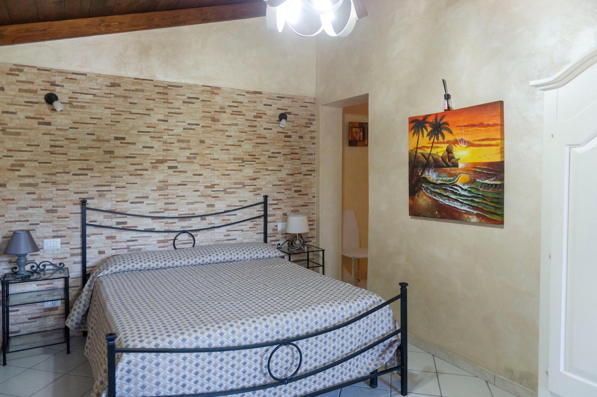 ספרלונגה B&B Appartamenti L'Anfora מראה חיצוני תמונה
