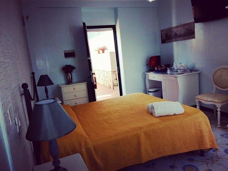 ספרלונגה B&B Appartamenti L'Anfora מראה חיצוני תמונה