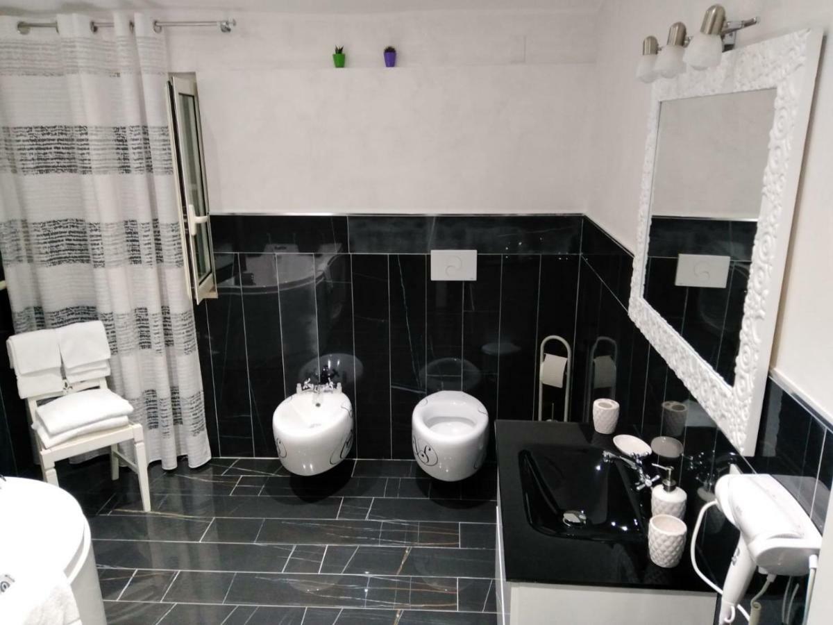 ספרלונגה B&B Appartamenti L'Anfora מראה חיצוני תמונה