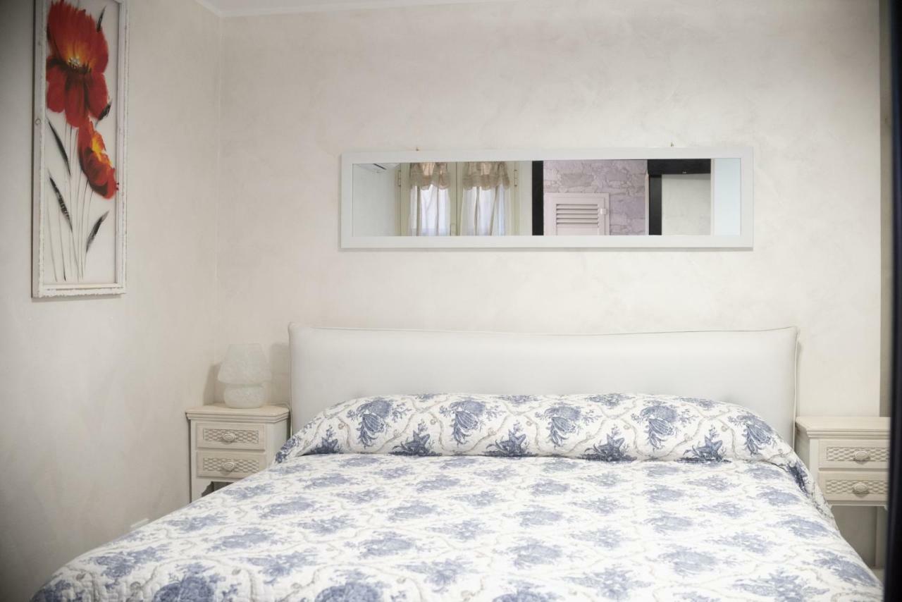 ספרלונגה B&B Appartamenti L'Anfora מראה חיצוני תמונה