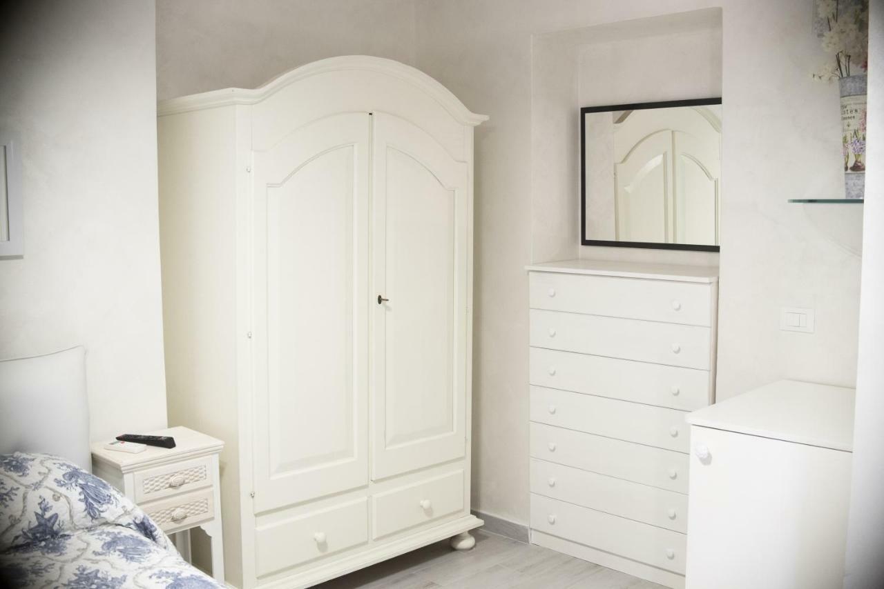 ספרלונגה B&B Appartamenti L'Anfora מראה חיצוני תמונה